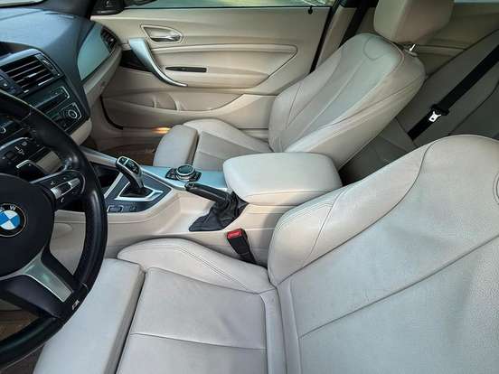 BMW-M 235i-3.0 I6 TURBO GASOLINA 2P AUTOMÁTICO BMW-M 235i-2015