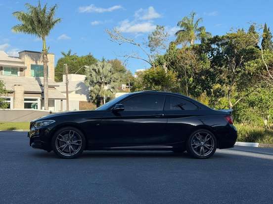 BMW-M 235i-2015