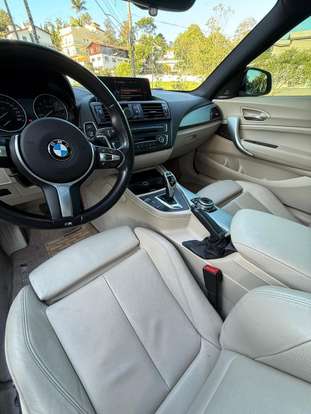 BMW-M 235i-2015