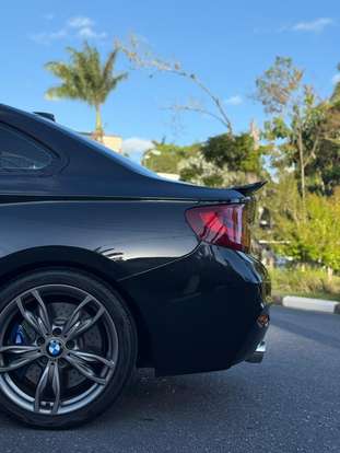BMW-M 235i-2015