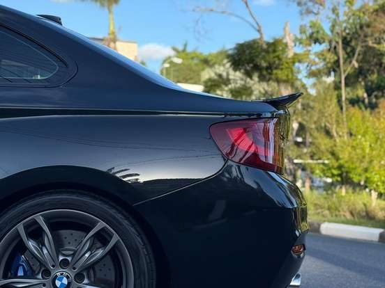 BMW-M 235i-3.0 I6 TURBO GASOLINA 2P AUTOMÁTICO BMW-M 235i-2015