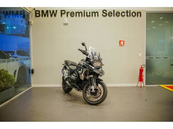 BMW R 1250 GS PREMIUM TRIPLE BLACK 