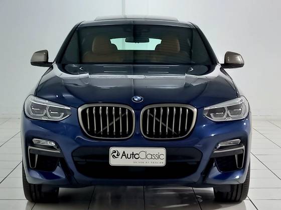 BMW X4 3.0 TWINPOWER GASOLINA M40I STEPTRONIC