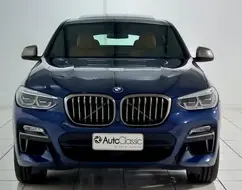 BMW X4 3.0 TWINPOWER GASOLINA M40I STEPTRONIC BMW X4 3.0 TWINPOWER GASOLINA M40I STEPTRONIC