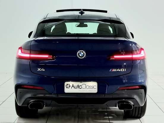 BMW-X4-3.0 TWINPOWER GASOLINA M40I STEPTRONIC BMW-X4-2019