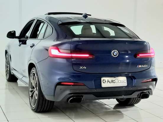 BMW-X4-3.0 TWINPOWER GASOLINA M40I STEPTRONIC BMW-X4-2019