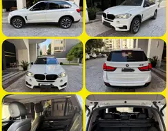 BMW X5 3.0 4X4 30D I6 TURBO DIESEL 4P AUTOMÁTICO BMW X5 3.0 4X4 30D I6 TURBO DIESEL 4P AUTOMÁTICO