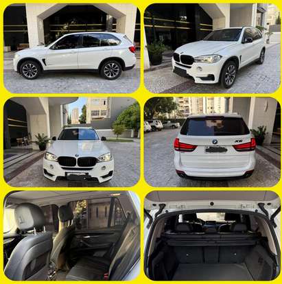 BMW-X5-2015