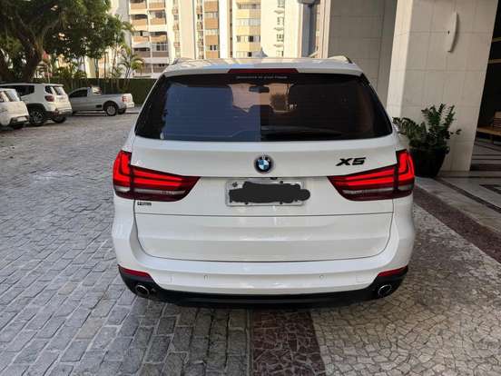 BMW-X5-3.0 4X4 30D I6 TURBO DIESEL 4P AUTOMÁTICO BMW-X5-2015