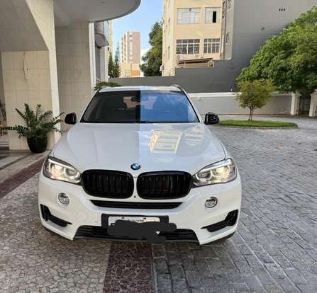 BMW-X5-3.0 4X4 30D I6 TURBO DIESEL 4P AUTOMÁTICO BMW-X5-2015