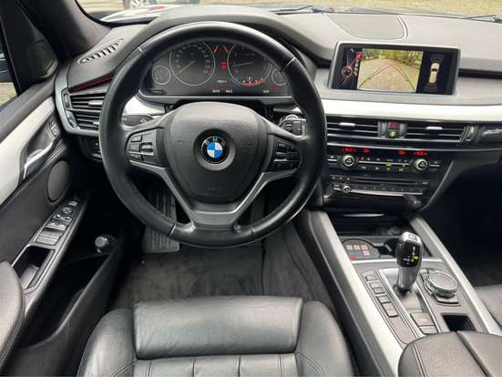 BMW-X5-4.4 V8 TURBO GASOLINA XDRIVE50I SECURITY AUTOMÁTICO BMW-X5-2015