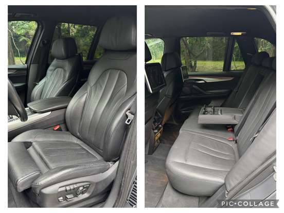BMW-X5-4.4 V8 TURBO GASOLINA XDRIVE50I SECURITY AUTOMÁTICO BMW-X5-2015