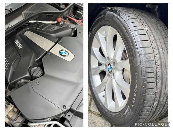 BMW-X5-4.4 V8 TURBO GASOLINA XDRIVE50I SECURITY AUTOMÁTICO BMW-X5-2015
