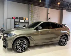 BMW X6 4.4 V8 BITURBO GASOLINA M COMPETITION AUTOMÁTICO BMW X6 4.4 V8 BITURBO GASOLINA M COMPETITION AUTOMÁTICO