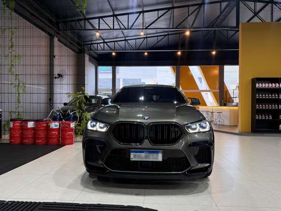 BMW-X6-4.4 V8 BITURBO GASOLINA M COMPETITION AUTOMÁTICO BMW-X6-2022
