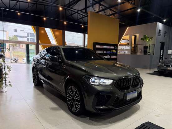 BMW-X6-4.4 V8 BITURBO GASOLINA M COMPETITION AUTOMÁTICO BMW-X6-2022