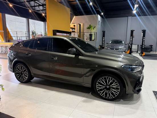 BMW-X6-4.4 V8 BITURBO GASOLINA M COMPETITION AUTOMÁTICO BMW-X6-2022
