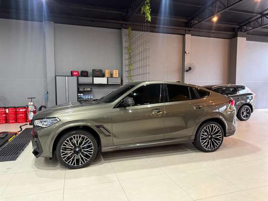 BMW-X6-4.4 V8 BITURBO GASOLINA M COMPETITION AUTOMÁTICO BMW-X6-2022