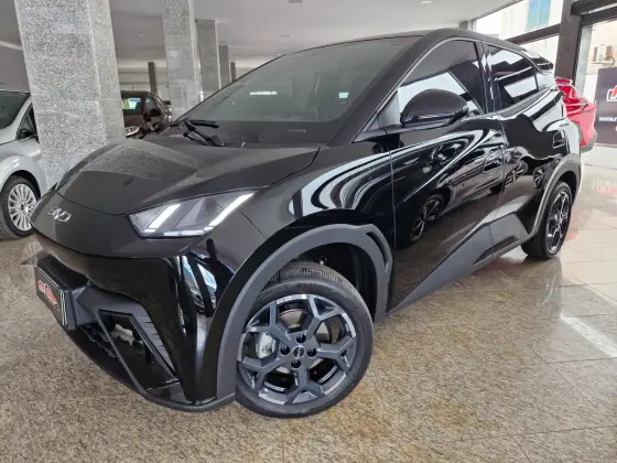 BYD DOLPHIN MINI 38 KW ELÉTRICO GS