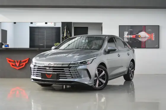 BYD KING 1.5 DM-I PHEV GL AUTOMÁTICO