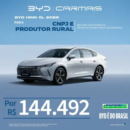 BYD KING 1.5 DM-I PHEV GL AUTOMÁTICO