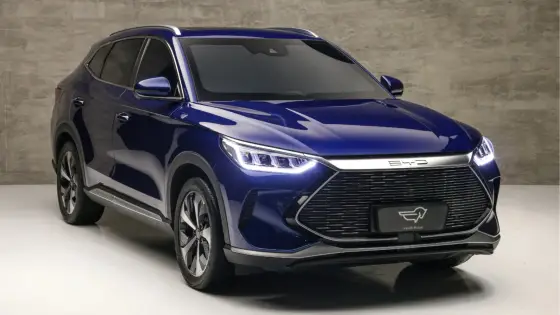 BYD SONG PLUS 1.5 DM-I HÍBRIDO AUTOMÁTICO