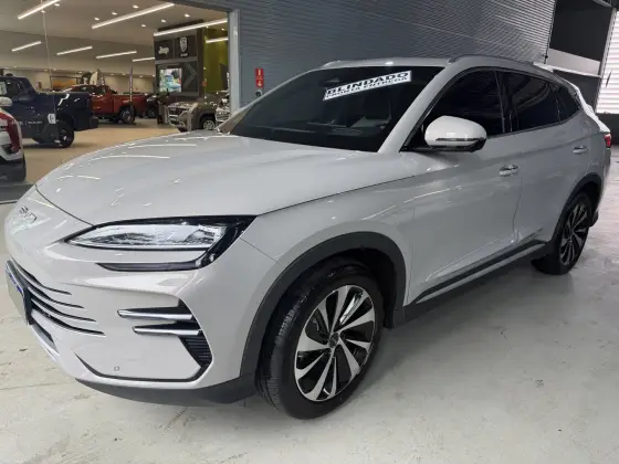 BYD SONG PLUS PREMIUM 1.5 DM-I TURBO HÍBRIDO AWD AUTOMÁTICO