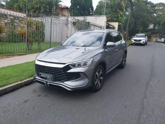 BYD SONG PRO 1.5 DM-I HÍBRIDO GS AUTOMÁTICO
