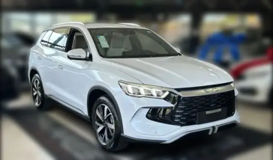 BYD SONG PRO 1.5 DM-I HÍBRIDO GS AUTOMÁTICO