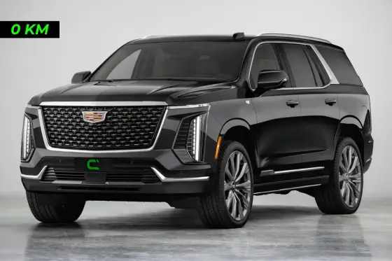 CADILLAC ESCALADE 6.2 V8 GASOLINA LUXURY 4WD AUTOMÁTICO