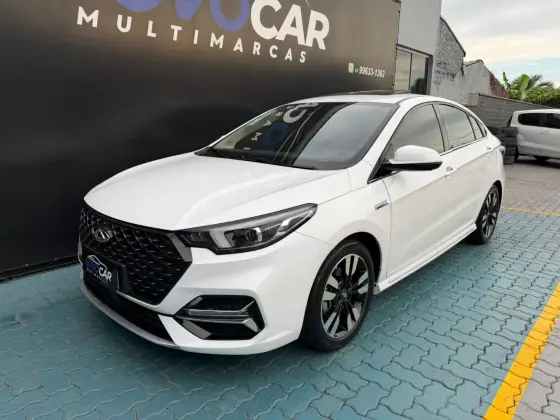 CAOA CHERY ARRIZO 6 PRO 1.5 TCI FLEX HYBRID CVT