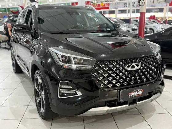 CAOA CHERY TIGGO 5x 1.5 VVT TURBO iFLEX SPORT CVT