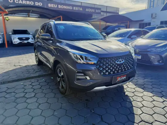 CAOA CHERY TIGGO 5x 1.5 VVT TURBO iFLEX SPORT CVT