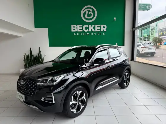 CAOA CHERY TIGGO 5x 1.5 VVT TURBO iFLEX SPORT CVT