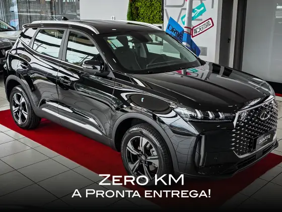 CAOA CHERY TIGGO 5x 1.5 VVT TURBO iFLEX SPORT CVT