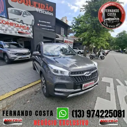 CAOA CHERY TIGGO 5x 1.5 VVT TURBO iFLEX TXS DCT