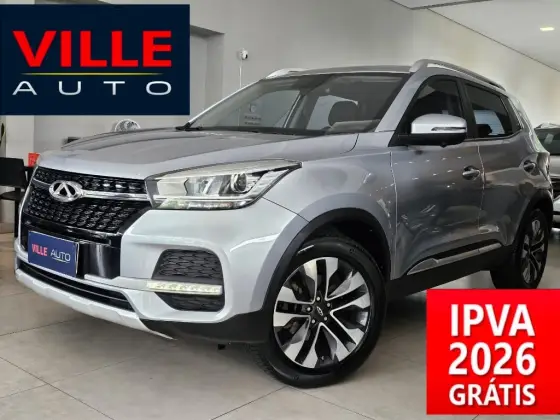 CAOA CHERY TIGGO 5x 1.5 VVT TURBO iFLEX TXS DCT