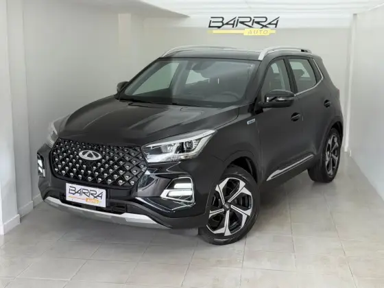 CAOA CHERY TIGGO 5X PRO 1.5 TCI FLEX HYBRID CVT