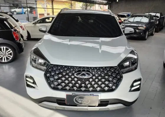 CAOA CHERY TIGGO 5X PRO 1.5 VVT TURBO iFLEX CVT