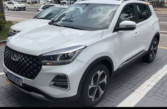 CAOA CHERY TIGGO 5X PRO 1.5 VVT TURBO iFLEX CVT
