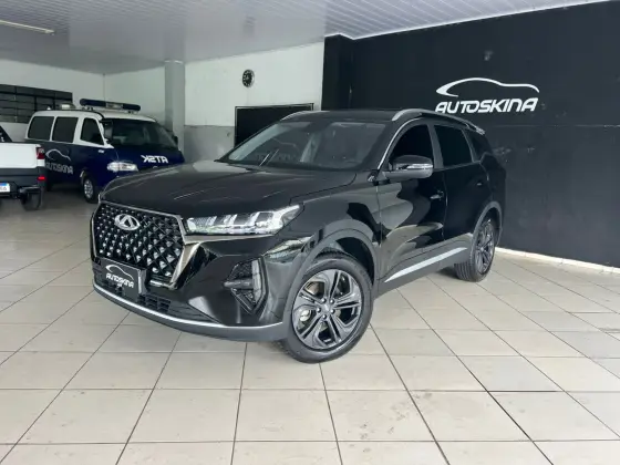 CAOA CHERY TIGGO 7 1.5 TCI TURBO FLEX SPORT CVT