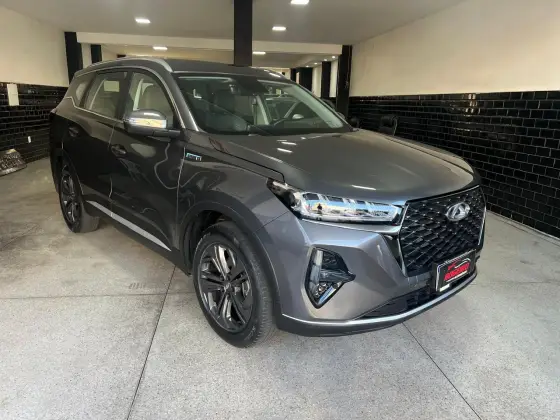 CAOA CHERY TIGGO 7 PRO 1.5 TCI FLEX HYBRID CVT