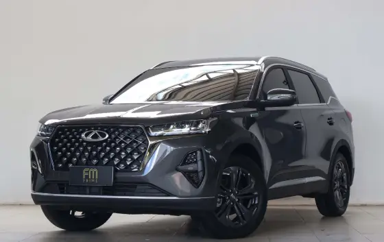 CAOA CHERY TIGGO 7 PRO 1.5 TCI FLEX HYBRID MAX DRIVE CVT
