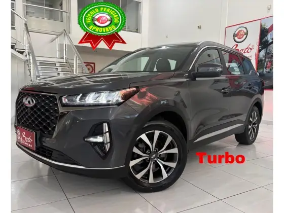 CAOA CHERY TIGGO 7 PRO 1.6 TGDI GASOLINA DCT