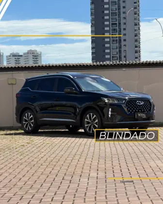 CAOA CHERY TIGGO 7 PRO 1.6 TGDI GASOLINA MAX DRIVE DCT