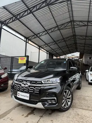 CAOA CHERY TIGGO 8 1.6 TGDI GASOLINA TXS DCT