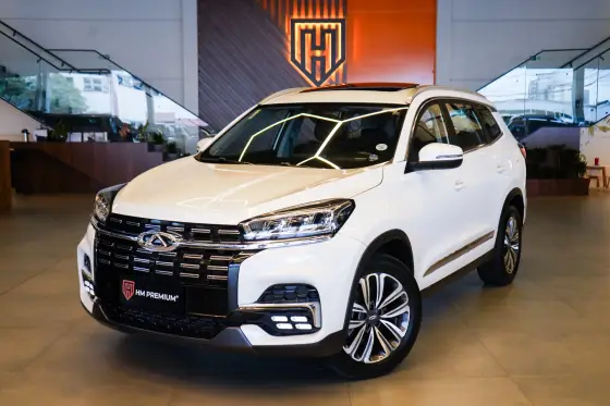 CAOA CHERY TIGGO 8 1.6 TGDI GASOLINA TXS DCT