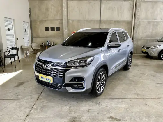 CAOA CHERY TIGGO 8 1.6 TGDI GASOLINA TXS DCT