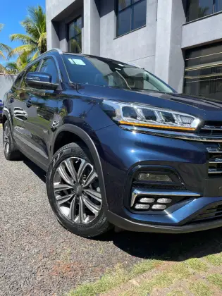 CAOA CHERY TIGGO 8 1.6 TGDI GASOLINA TXS MAX DRIVE DCT