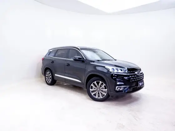 CAOA CHERY TIGGO 8 1.6 TGDI GASOLINA TXS MAX DRIVE DCT